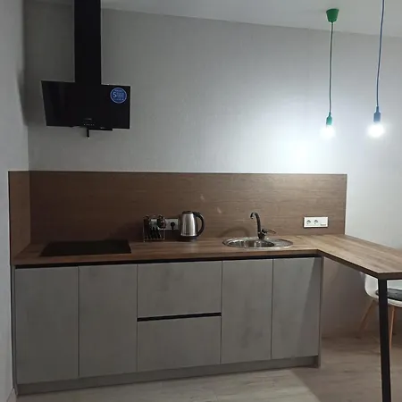 в одессе аркадия Apartment